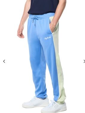 SERGIO TACCHINI Men’s Corsa  Track Pant - Color Ultramarine - 2XL